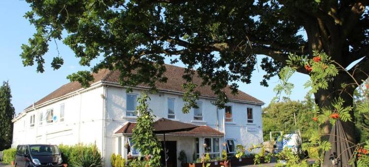 盖特威克白宫酒店(The Gatwick White House Hotel)图片