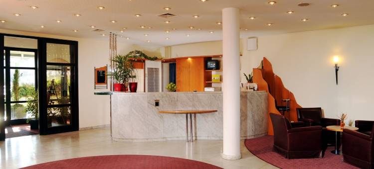 美因茨布里斯托尔旅行酒店(Trip Inn Bristol Hotel Mainz)图片