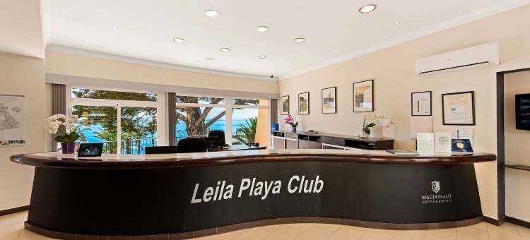 麦克唐纳莱拉海滩度假村(Macdonald Leila Playa Resort)图片