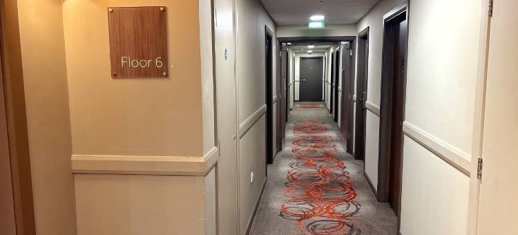 卡迪夫克莱顿酒店(Clayton Hotel Cardiff)图片