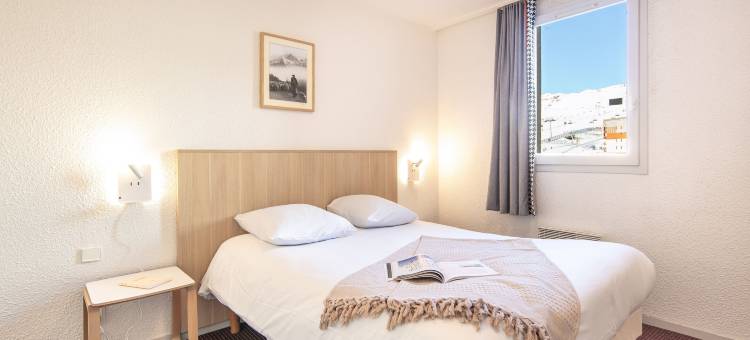 皮埃尔及伯格公寓式酒店(Résidence Pierre & Vacances les Bergers)图片