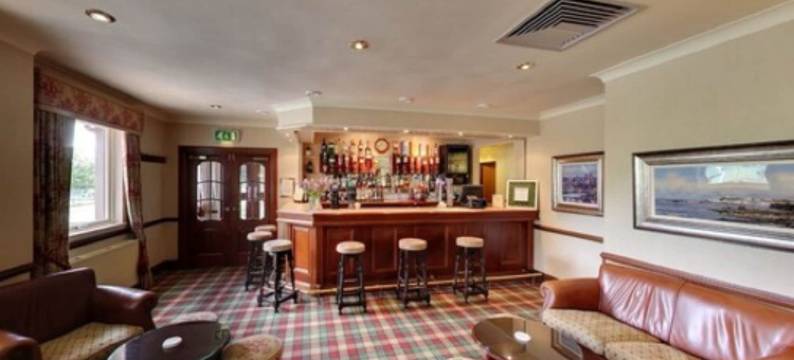指南针酒店集团-斯特拉斯本酒店因弗鲁里(Strathburn Hotel Inverurie by Compass Hospitality)图片