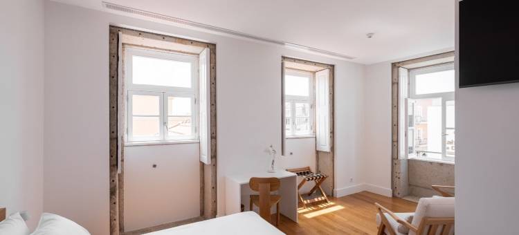 阿文尼达维亚娜精品套房(Avenida Viana Boutique Suites)图片