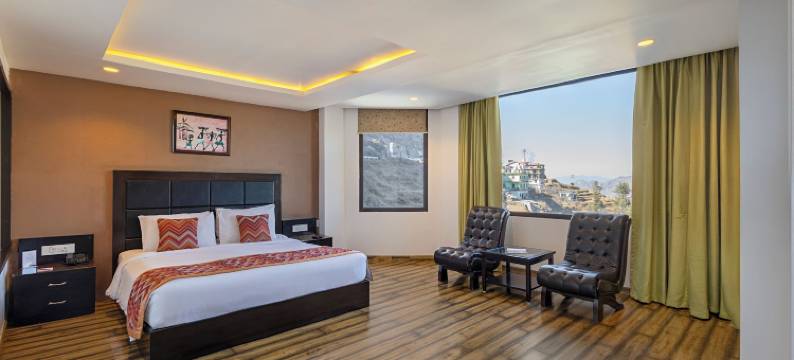 库弗利斯特尔灵酒店(Sterling Kufri)图片