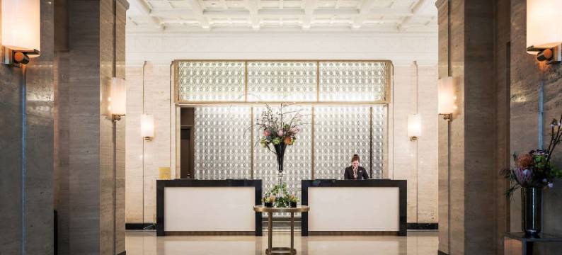 华盛顿特区拉法叶广场索菲特酒店(Sofitel Lafayette Square Washington DC)图片