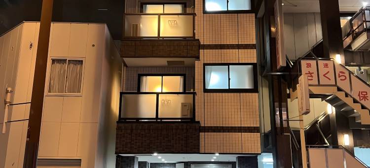 携程酒店-GN98 新建大阪民宿幸町(GN98 Osakaminpaku)预订-GN98