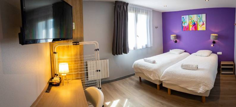 Résidence Artémis巴黎奥尔利机场(Résidence Artemis Paris Orly Aéroport)图片