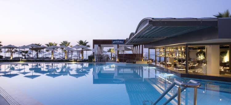 塔拉萨海滩Spa度假酒店(限成人)(Thalassa Beach Resort)图片