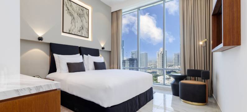 迪拜乡村环岛假日酒店(洲际酒店集团旗下)(Holiday Inn Dubai Jumeirah Village Circle by IHG)图片