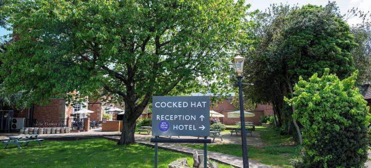 晚安睡帽酒店-格林国王旅馆(Cocked Hat by Greene King Inns)图片