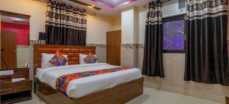 缤旅什里银河酒店(FabHotel Shree Galaxy)图片