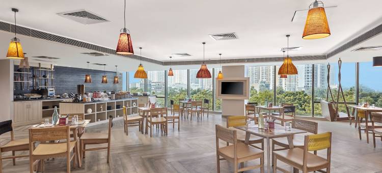 姜尼达133区(Ginger Noida Sector 133)图片