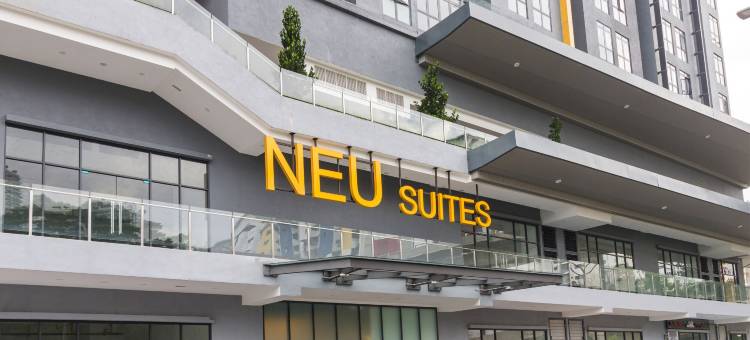 吉隆坡Roam旗下Neu套房公寓(Neu Suites Residence Kuala Lumpur, Roam)图片