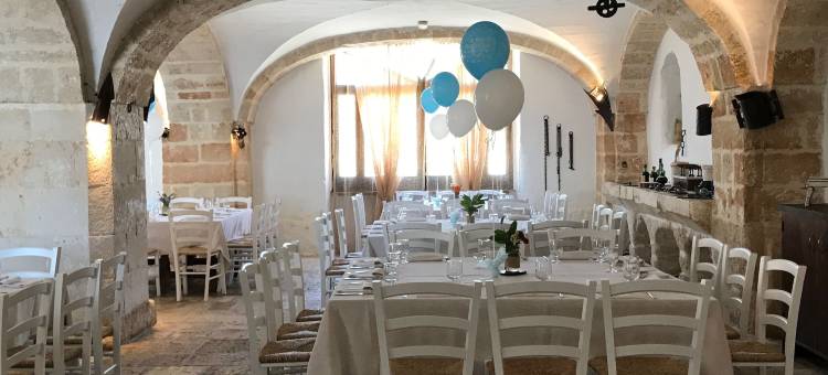 马塞里亚斯皮纳度假村(Masseria Spina Resort)图片