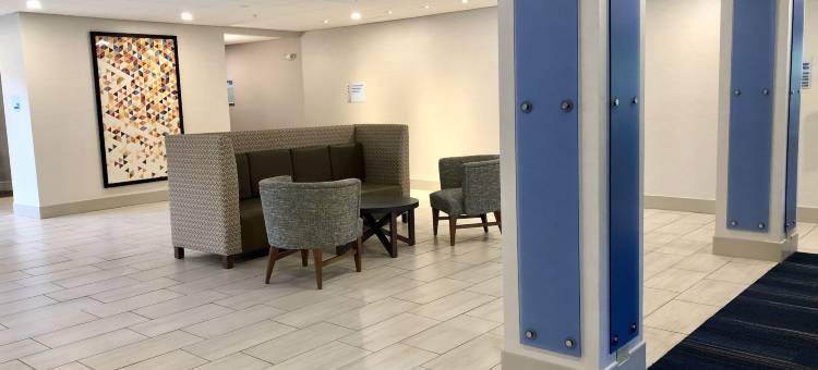 智选假日套房酒店伟大的BARRINGTON(Holiday Inn Express & Suites Great Barrington - Lenox Area)图片