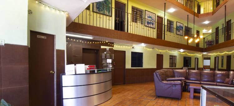 OYO 巴西瓜达拉哈拉哈利斯科体育场酒店(OYO Hotel Brazil,Guadalajara,Estadio Jalisco)图片