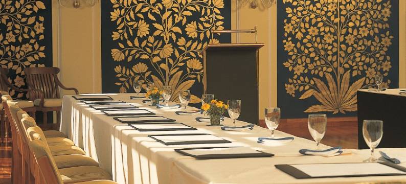 欧贝罗伊湾雅维拉斯然塞姆博酒店(The Oberoi Vanyavilas Wildlife Resort, Ranthambhore)图片