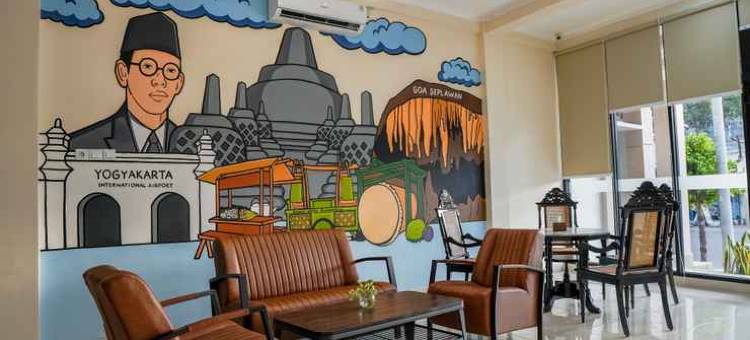 Ardiana Suite Hotel By Sajiwa图片