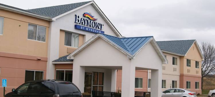 库恩拉匹兹呗盟温德姆酒店(Baymont by Wyndham Coon Rapids)图片