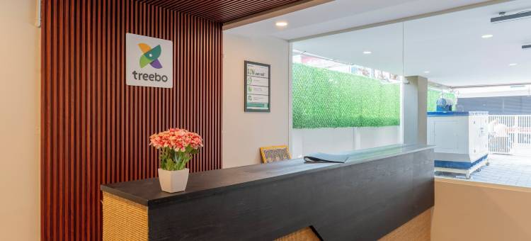Treebo Sanmaya Retreat, 迈索尔(Treebo Sanmaya Retreat)图片