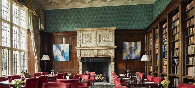 汉伯瑞曼诺万豪酒店及乡村俱乐部(Hanbury Manor Marriott Hotel & Country Club)图片