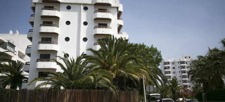 达罗沙海滩米拉乔洛酒店(Mirachoro Praia da Rocha)图片