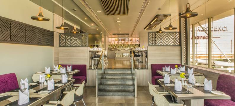 阿桑索尔城市居民酒店(The Citi Residenci Hotel - Asansol)图片