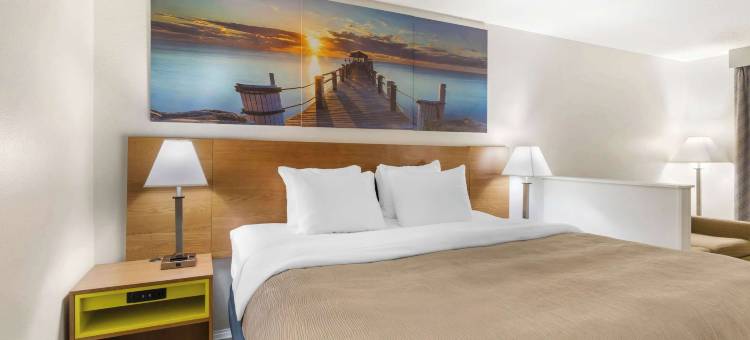品质酒店及套房迪凯特 - 普莱斯维尔 I-65(Quality Inn & Suites Decatur Priceville I-65)图片