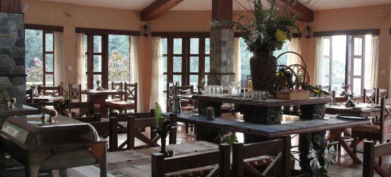 贝格纳湖度假村别墅(The Begnas Lake Resort & Villas)图片