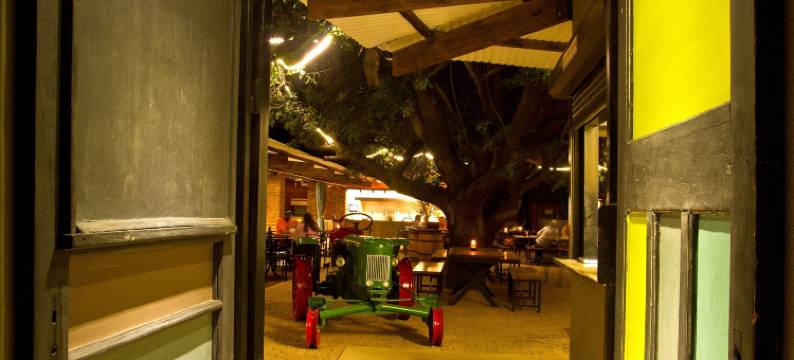 烤炉之家乡村酒店(Casa Forno Country Hotel)图片