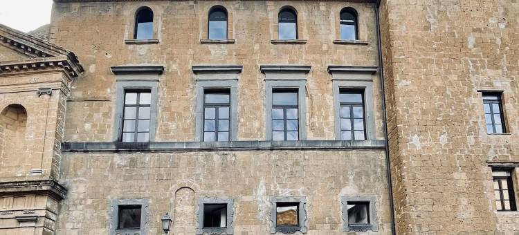 帕拉索皮克洛蜜妮酒店(Hotel Palazzo Piccolomini)图片