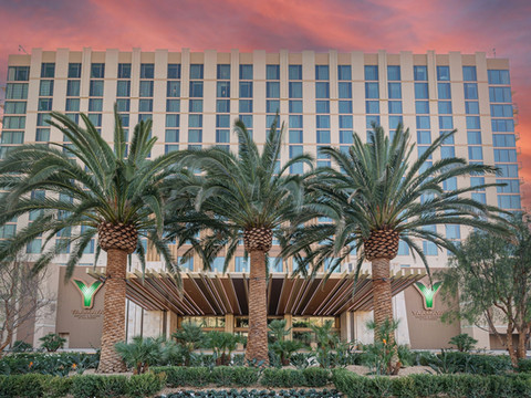 "圣马努埃尔的Yaamava’度假村和娱乐场"