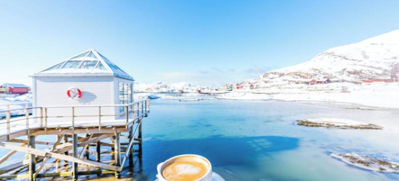 特罗姆瑟索马若伊北极酒店(Sommarøy Arctic Hotel Tromsø)图片