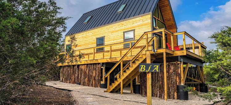 BIA 树屋 弗雷德里克斯堡(Bia Treehouse Fredericksburg)图片