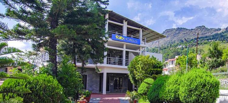 Fabhotel Paradise Ville度假村(Fabhotel Paradise Ville Resort)图片