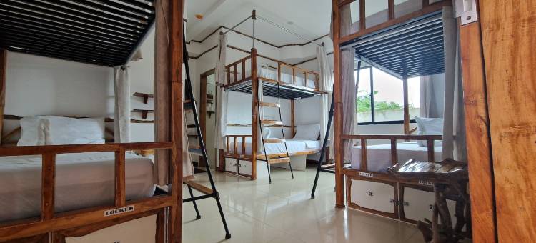 帽子戏法青年旅舍(The Hat Trick Hostel)图片