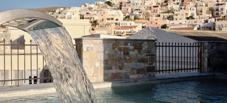 锡罗斯阿尔吉尼酒店(Argini Syros)图片