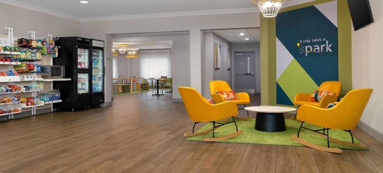 Spark by Hilton Rahway图片