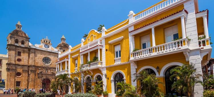 澳滋客栈 OZ HOTEL(Oz Hotel Cartagena)图片