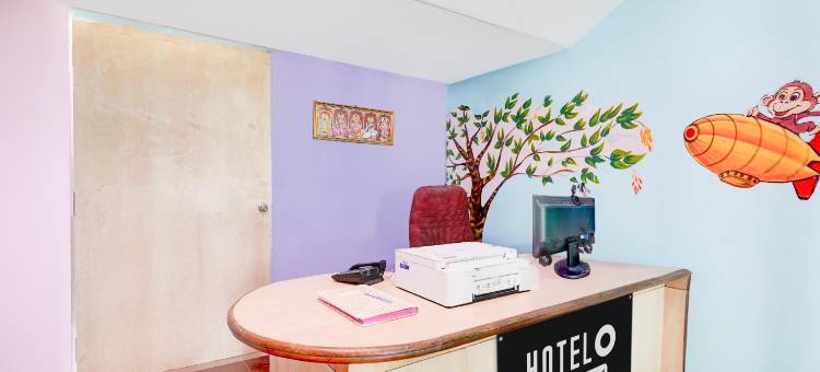 Hotel O Walajapeti Vellore图片