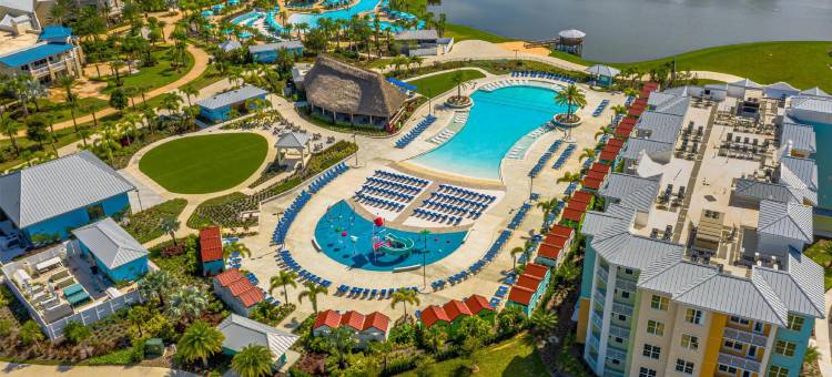 Embassy Suites by Hilton Orlando Sunset Walk图片