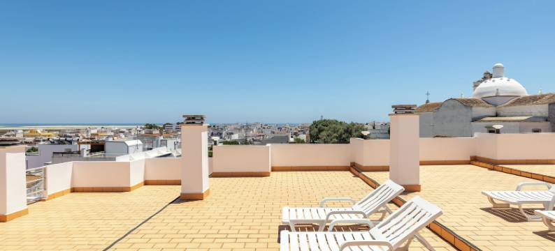 萨丽娜斯开放式公寓酒店(Estudios Salinas - Fuseta)图片