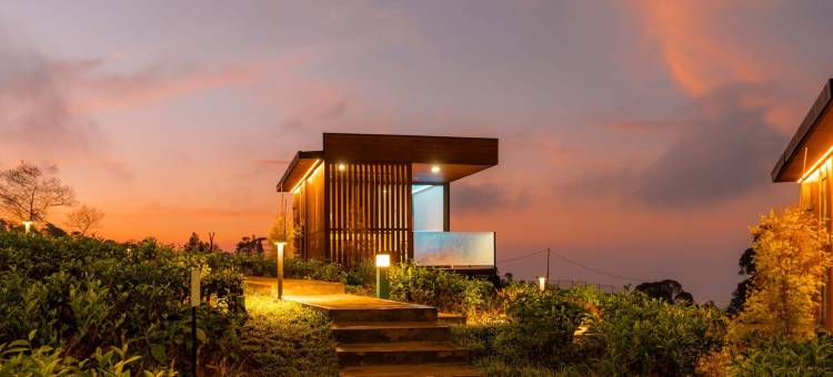 Bobocabin Kawah Ciwidey 万隆(Bobocabin Kawah Ciwidey, Bandung)图片