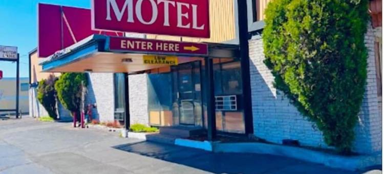 三法官汽车旅馆(Three Judges Motel)图片