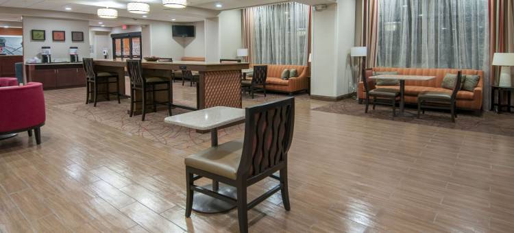 奥珀卢瑟斯欢朋旅馆(Hampton Inn Opelousas)图片