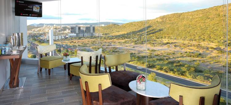 奎雷塔罗浩特森酒店(HS Hotsson Hotel Queretaro)图片