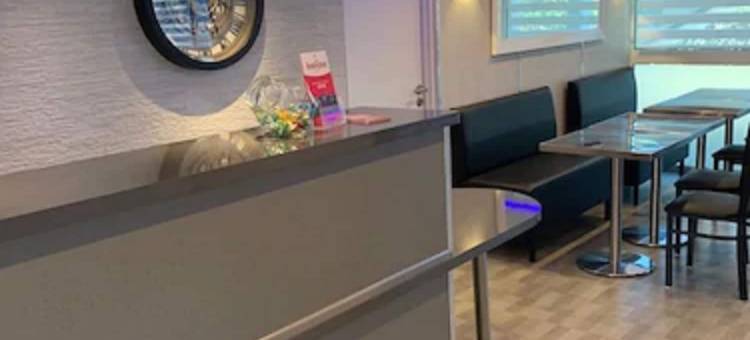 鲁瓦西法斯特酒店 - 圣维斯(Fasthotel Roissy - Saint-Witz)图片