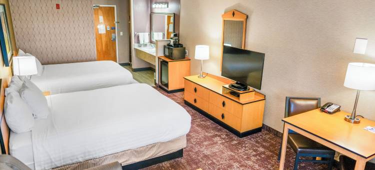 水晶酒店及套房 - 西谷市(Crystal Inn Hotel & Suites - West Valley City)图片