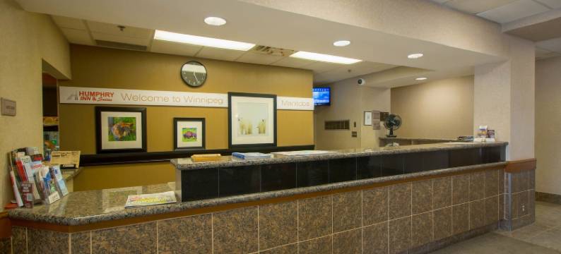 汉弗莱套房酒店(Humphry Inn and Suites)图片