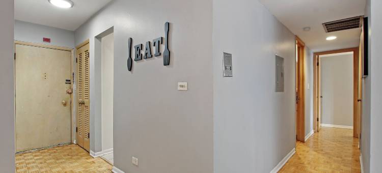 芝加哥优质两卧室公寓(Prime 2BR Chicago Apartment)图片